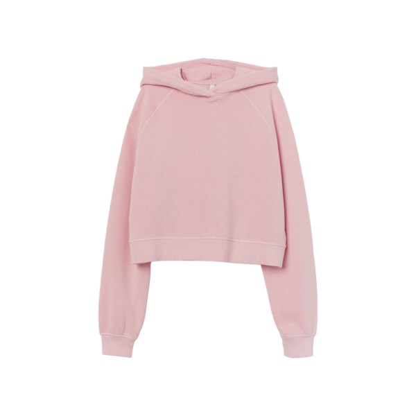 Pink Premium Hoodie