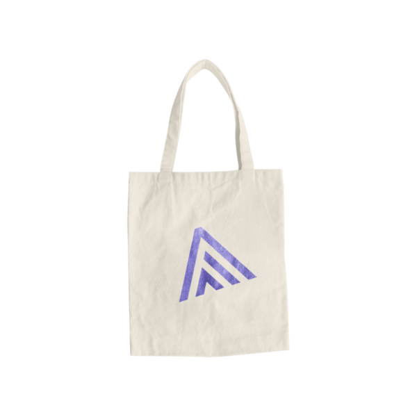 White Tote Bag