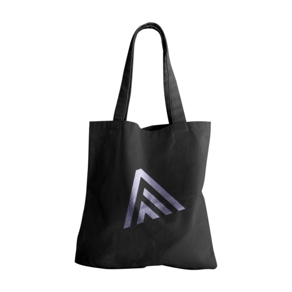 Black Tote Bag