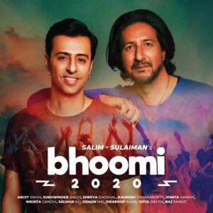 SALIM – SULAIMAN BHOOMI 2020 - LP
