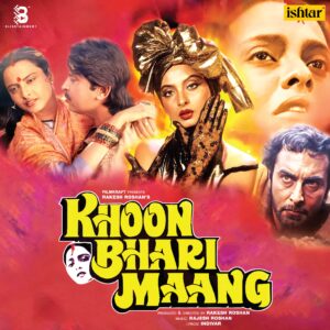 RAJESH ROSHAN KHOON BHARI MAANG - LP