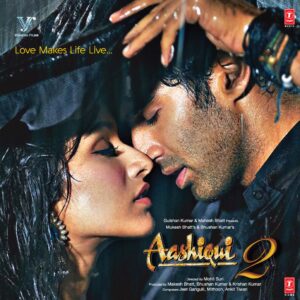 JEET GANGULI / MITHOON / ANKIT TIWARI AASHIQUI 2 - LP