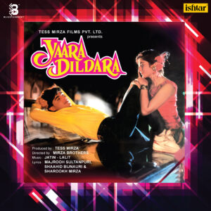 JATIN - LALIT YAARA DILDARA - LP