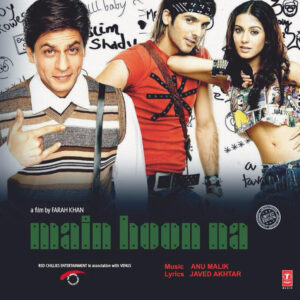 ANU MALIK MAIN HOON NA - LP