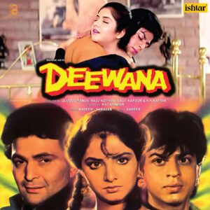 NADEEM - SHRAVAN DEEWANA - LP