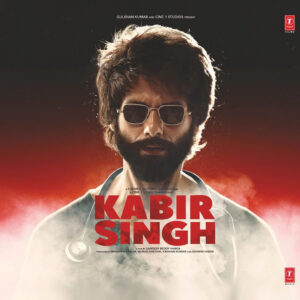 MITHOON, AMAAL MALLIK, VISHAL MISHRA KABIR SINGH - COLOURED