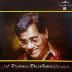 JAGJIT SINGH TRIBUTE TO JAGJIT SINGH- LP