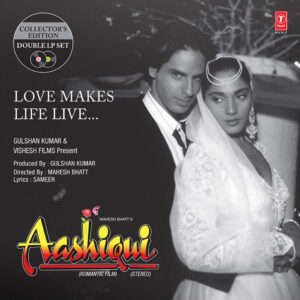 NADEEM - SHRAVAN AASHIQUI - 2 Vinyls