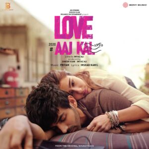 PRITAM Love Aaj Kal 2 - COLOURED