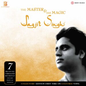 JAGJIT SINGH The Master & his Magic COLOURED