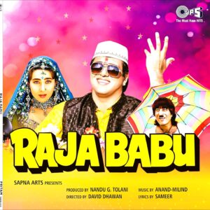 ANAND-MILIND RAJA BABU