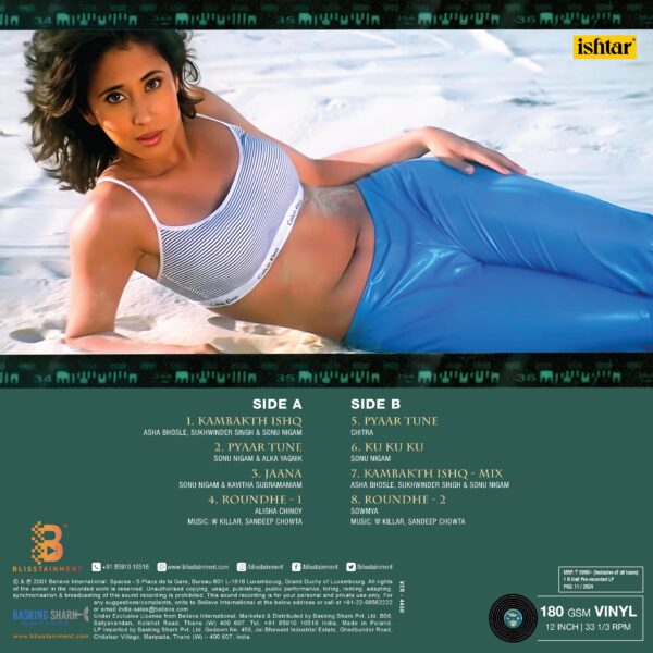 SANDEEP CHOWTA Pyaar Tune Kya Kiya - Image 3