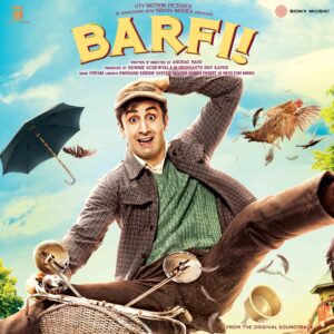 PRITAM BARFI! ( COLOURED LP)