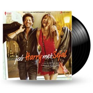 PRITAM JAB HARRY MET SEJAL LP