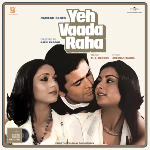 RAHUL DEV BURMAN YEH VAADA RAHA