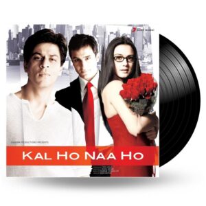 SHANKAR EHSHAAN LOY KAL HO NAA HO LP