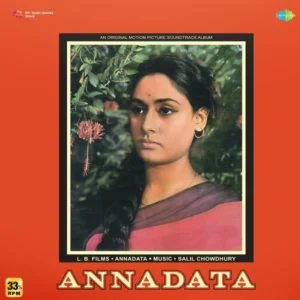 SALIL CHOWDHURY ANNADATA - LP