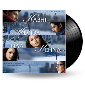 SHANKAR EHSAAN LOY KABHI ALVIDA NAA KEHNA LP