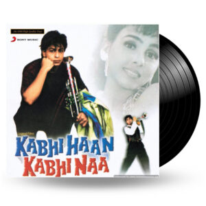 JATIN - LALIT KABHI HAA KABHI NAA LP