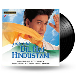 JATIN - LALIT PHIR BHI DIL HAI HINDUSTANI LP