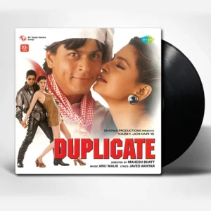 Anu Malik Duplicate LP