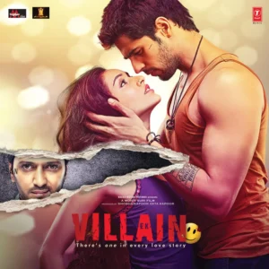 ANKIT TIWARI / MITHOON EK VILLAIN - BLACK LP