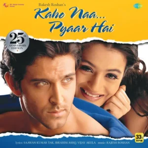 RAJESH ROSHAN KAHO NA PYAAR HAI - LP