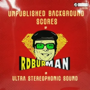 RAHUL DEV BURMAN UNPUBLISHED SCORES OF R D BURMAN