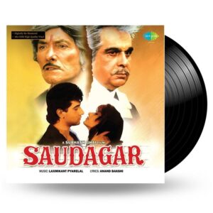 LAXMIKANT - PYARELAL SAUDAGAR LP