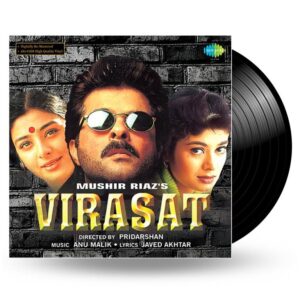 ANU MALIK VIRASAT LP
