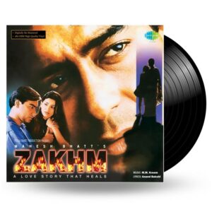 M. M. KEERAVANI ZAKHM LP