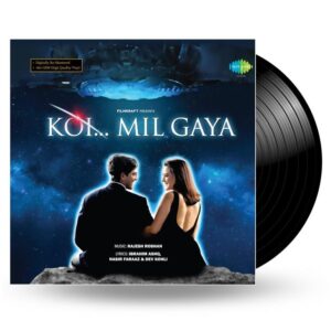 RAJESH ROSHAN KOI MIL GAYA LP