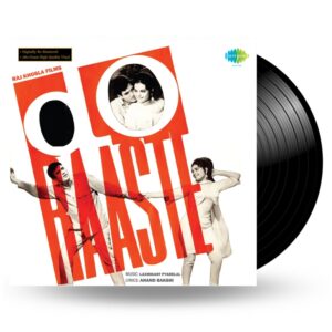 LAXMIKANT - PYARELAL DO RAASTE LP