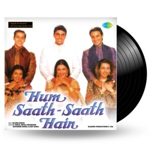 RAAM - LAXMAN HUM SAATH SAATH HAIN LP