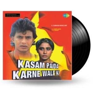 BAPPI LAHIRI KASAM PAIDA KARNE WALE KI LP