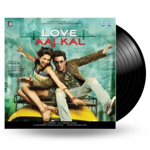 PRITAM LOVE AAJ KAL LP