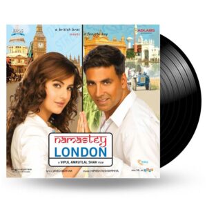 HIMESH RESHAMMIYA NAMASTEY LONDON LP