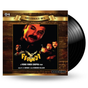 RAHUL DEV BURMAN PARINDA LP