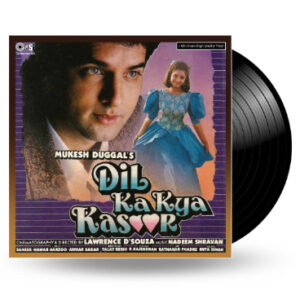 NADEEM - SHRAVAN DIL KA KYA KASOOR LP