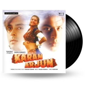 RAJESH ROSHAN KARAN ARJUN LP