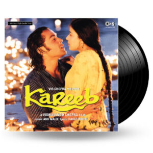 ANU MALIK KAREEB LP