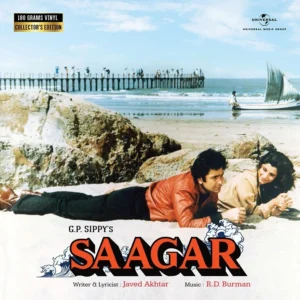 RAHUL DEV BURMAN SAAGAR - BLACK