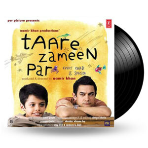 SHANKAR EHSHAAN LOY TAARE ZAMEEN PAR LP
