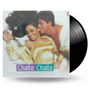 JATIN - LALIT CHALTE CHALTE LP