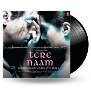 HIMESH RESHAMMIYA TERE NAAM LP