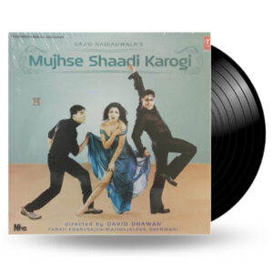 SAJID - WAJID MUJHSE SHAADI KAROGI LP