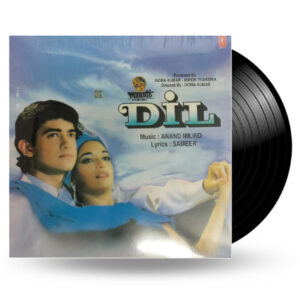 ANAND - MILIND DIL LP