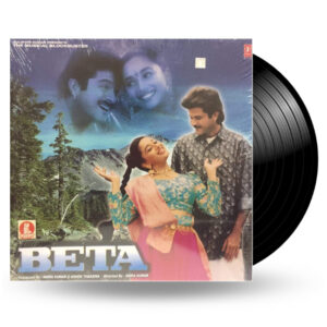 ANAND MILIND BETA LP