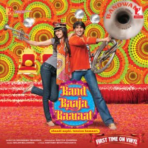 SALIM - SULAIMAN BAND BAAJA BAARAAT - LP