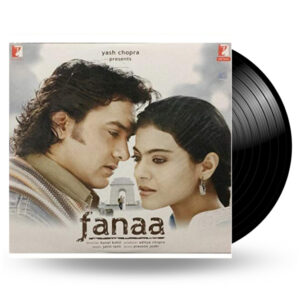 JATIN - LALIT FANAA LP